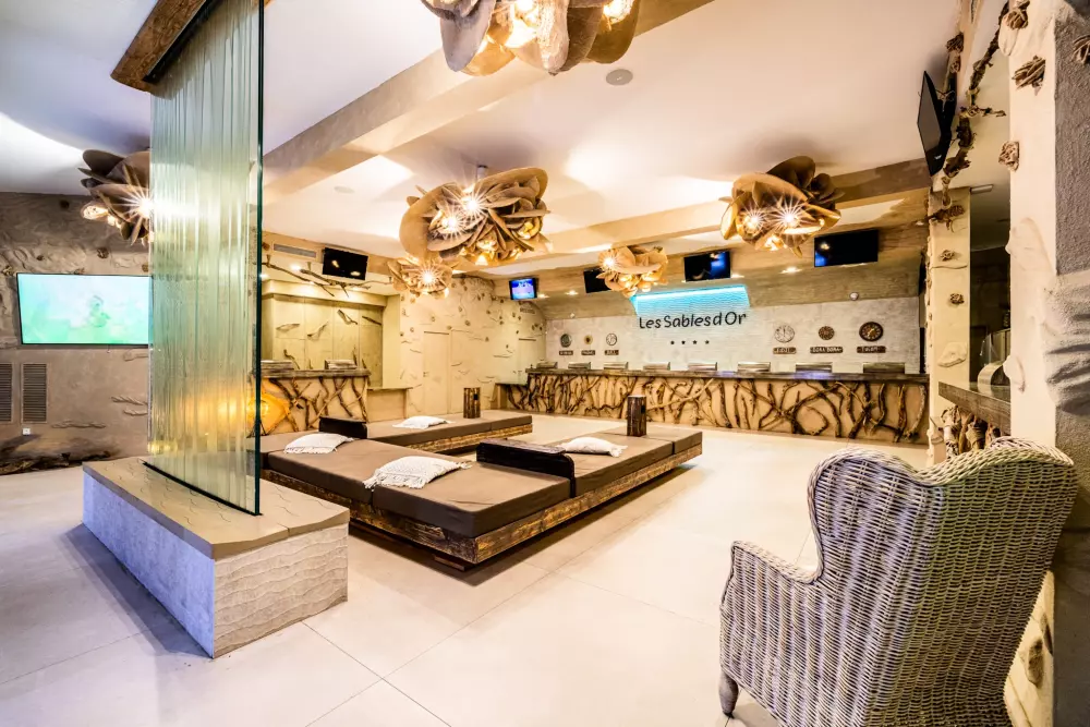 Camping Village Les Sables d'Or