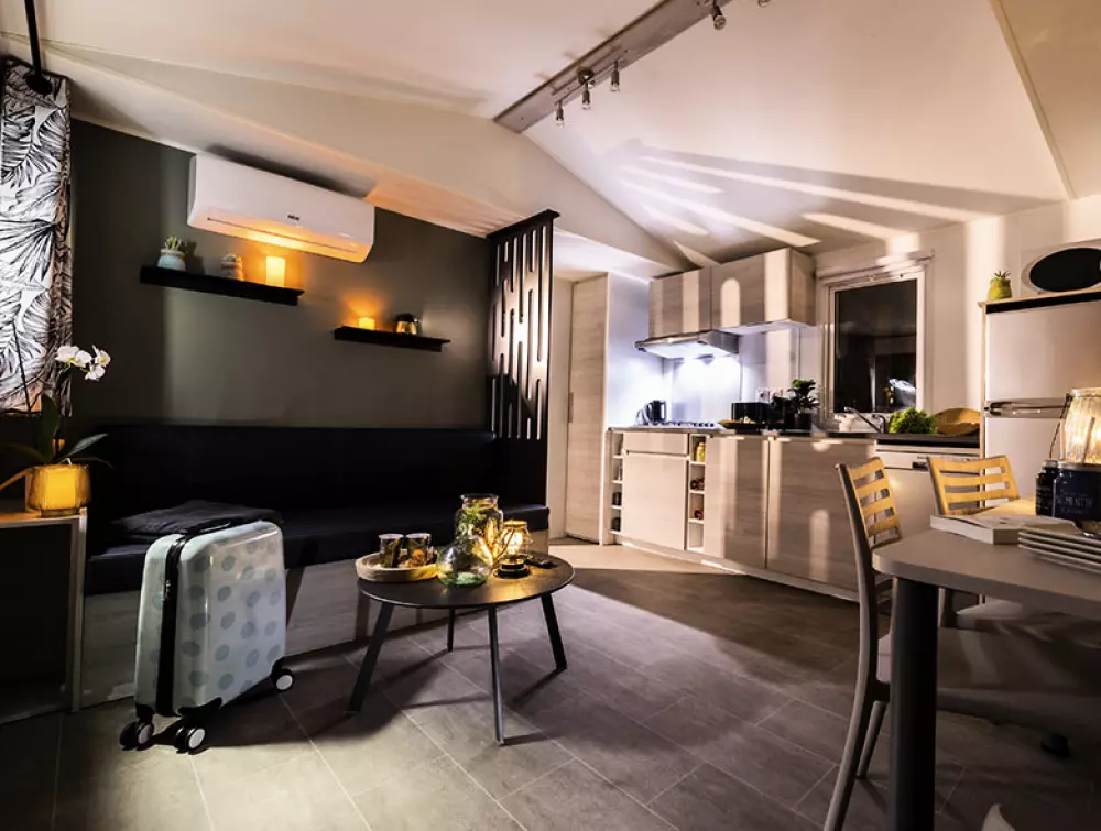 Camping Village Les Sables d'Or