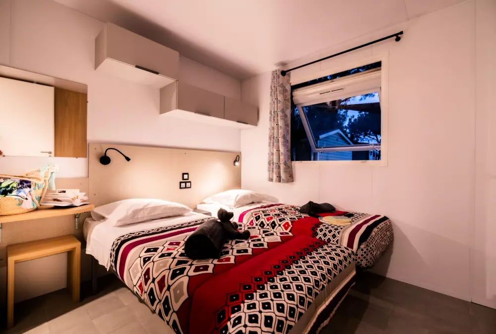 Camping Village Les Sables d'Or