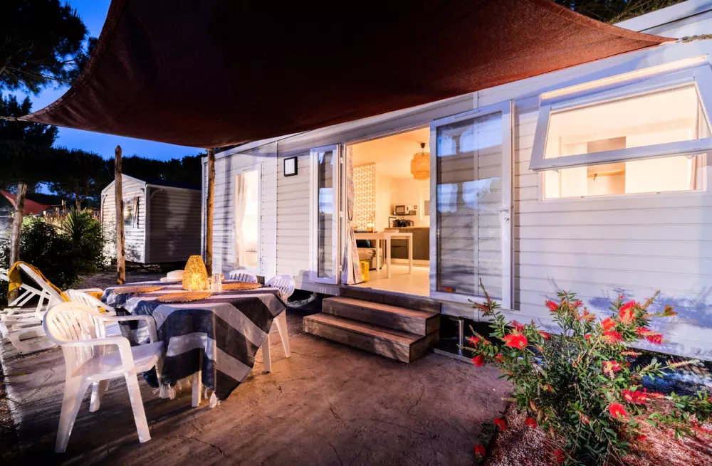 Camping Village Les Sables d'Or