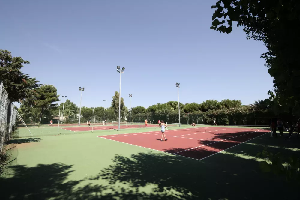 Camping Village Les Sables d'Or4 étoiles★★★★