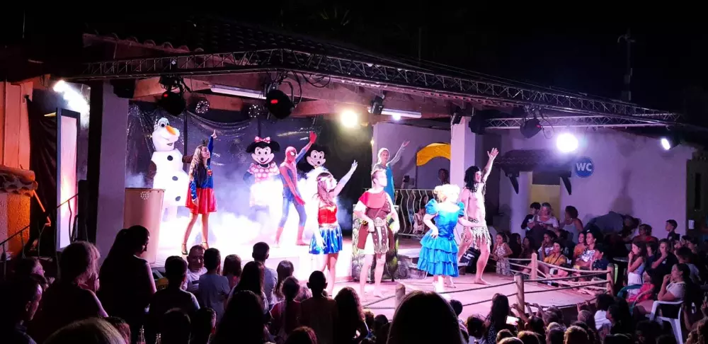 Camping Village Les Sables d'Or4 étoiles★★★★