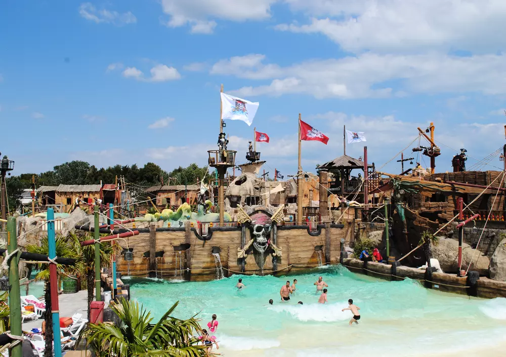 Camping Village Les Sables d'Or4 étoiles★★★★