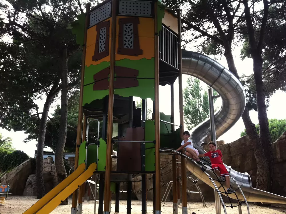 Camping Village Les Sables d'Or4 étoiles★★★★