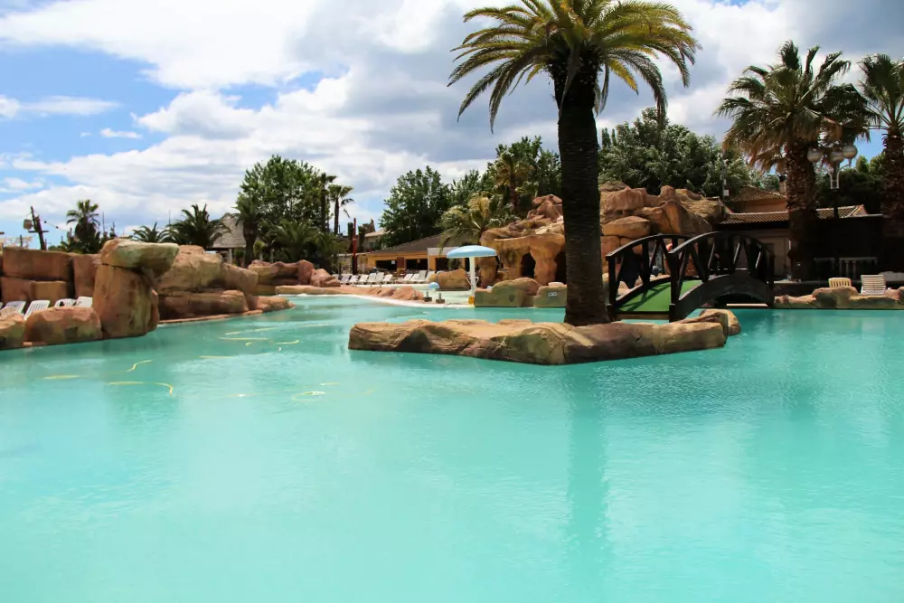 Camping Village Les Sables d'Or4 étoiles★★★★