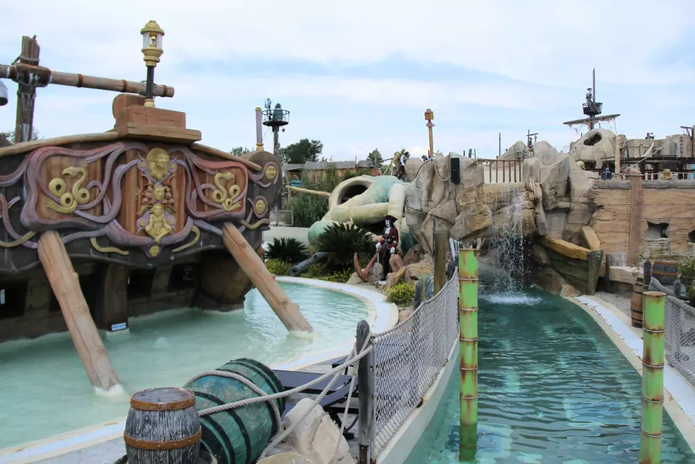 Camping Village Les Sables d'Or4 étoiles★★★★