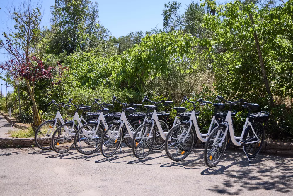 Camping Costa d'Argento Village Club .