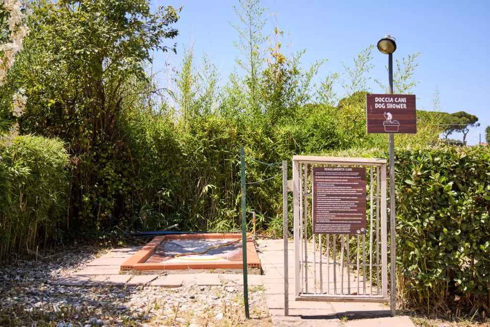 Camping Costa d'Argento Village Club .