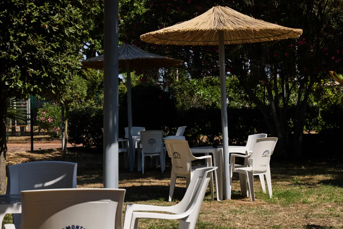 Campingpladser Costa d'Argento I nærheden af Village Club Tæt på