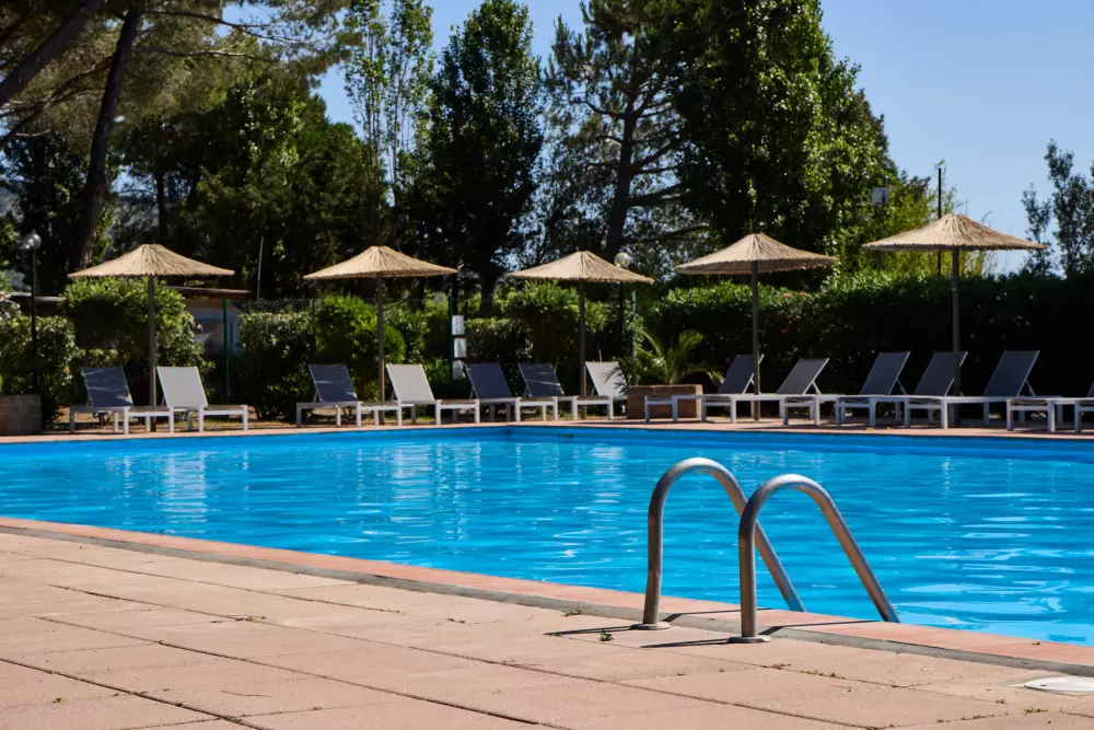 Camping Costa d'Argento Village Club .