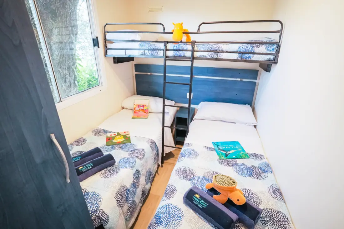 Campingpladser Costa d'Argento I nærheden af Village Club Tæt på