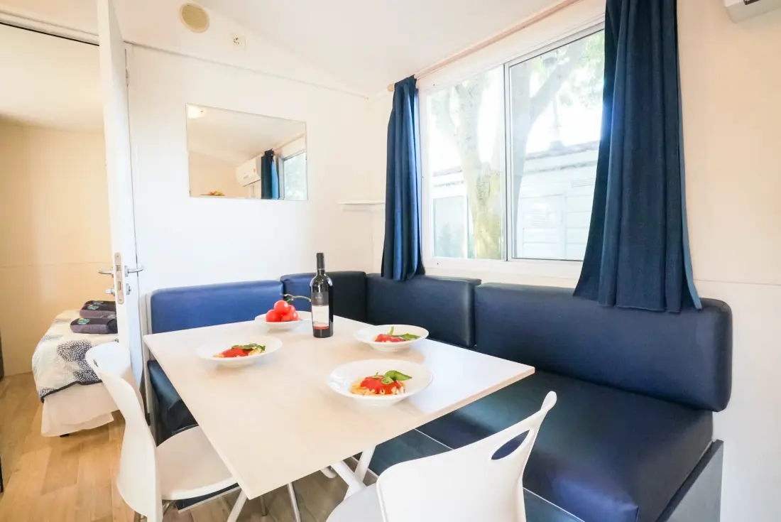 Campingpladser Costa d'Argento I nærheden af Village Club Tæt på