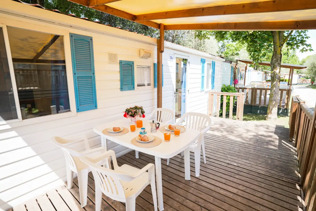 Campingpladser Costa d'Argento I nærheden af Village Club Tæt på
