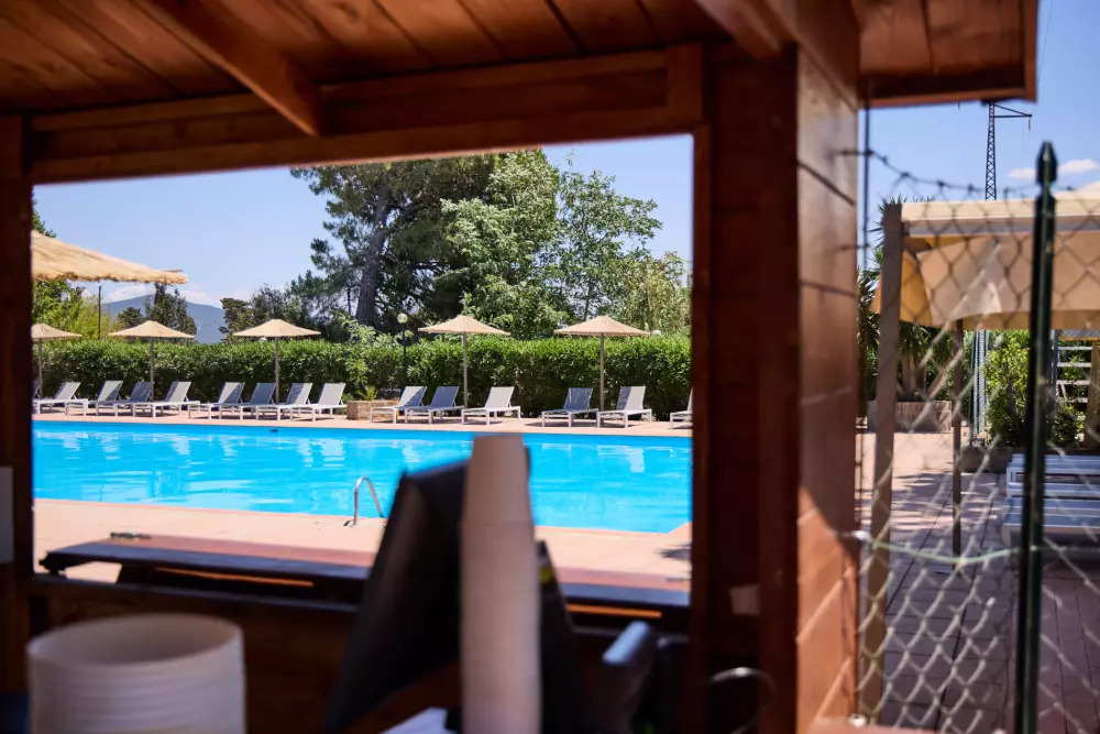 Campeggio Village Club Costa d'Argento #