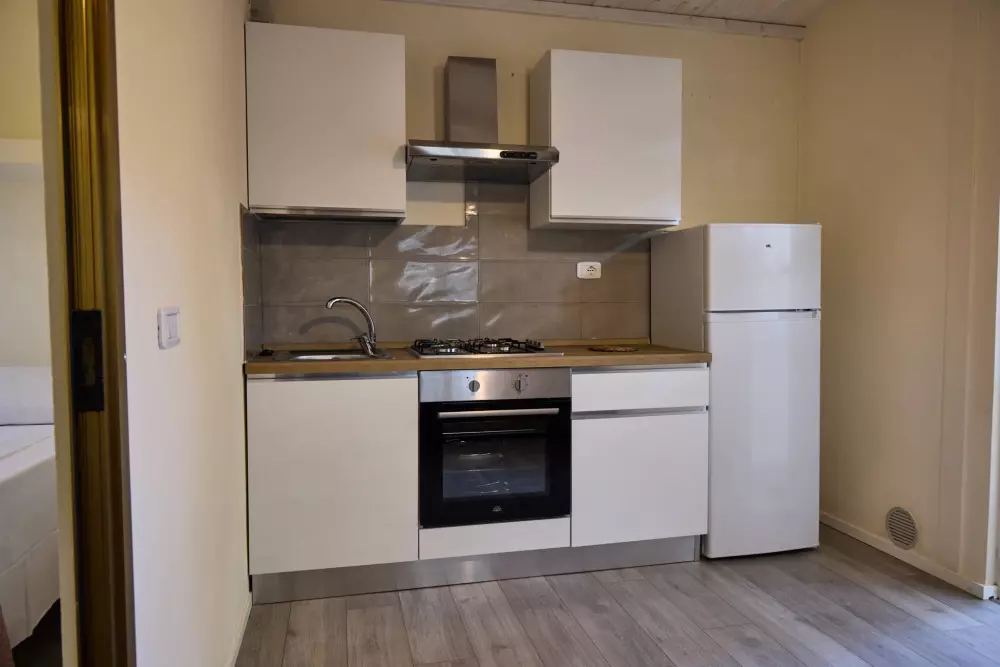 Camping Costa d'Argento Village Club .