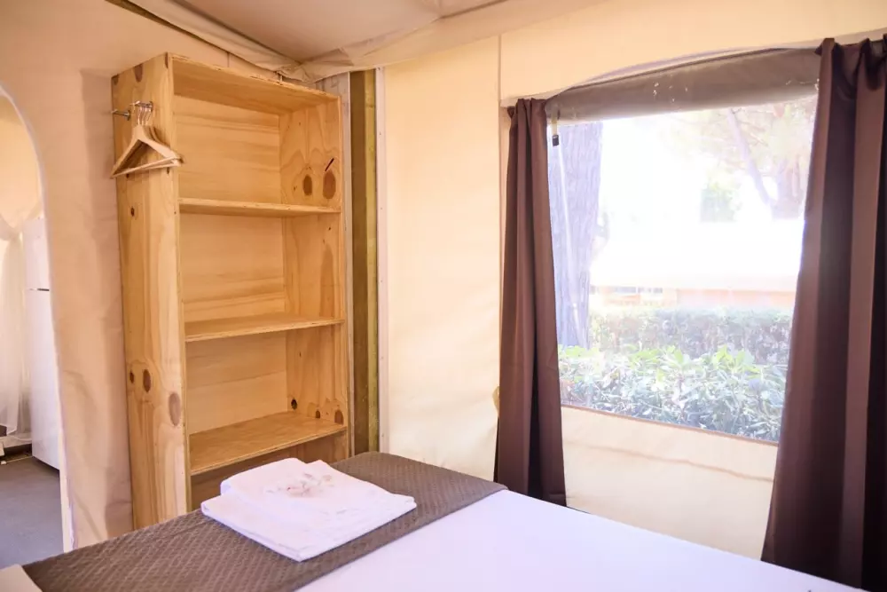 Camping Costa d'Argento Village Club .