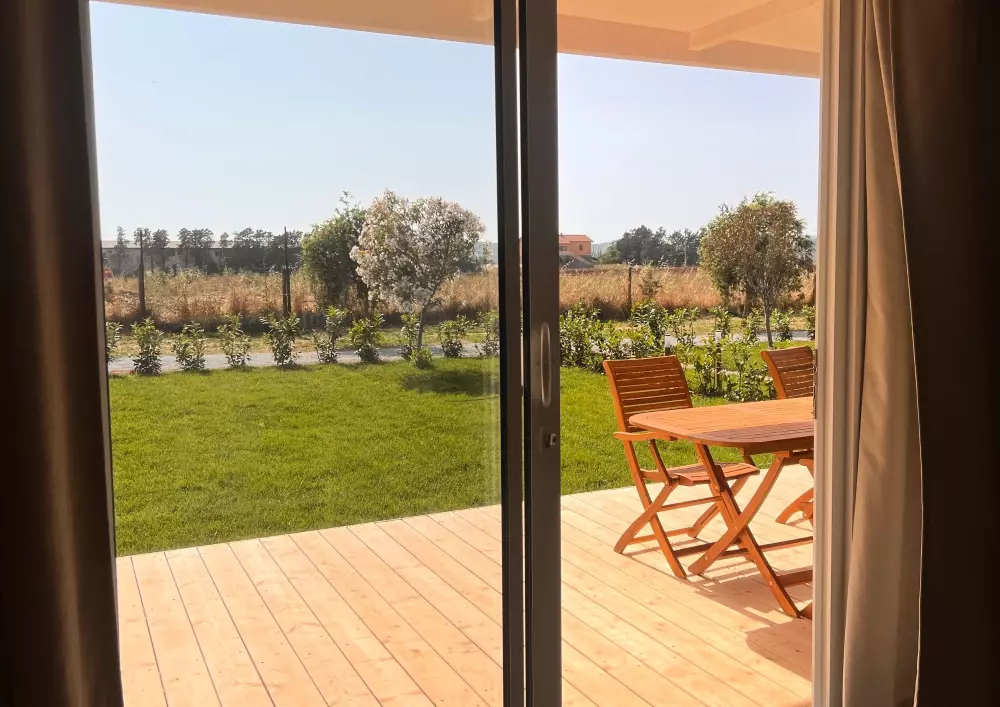 Camping Costa d'Argento Village Club .