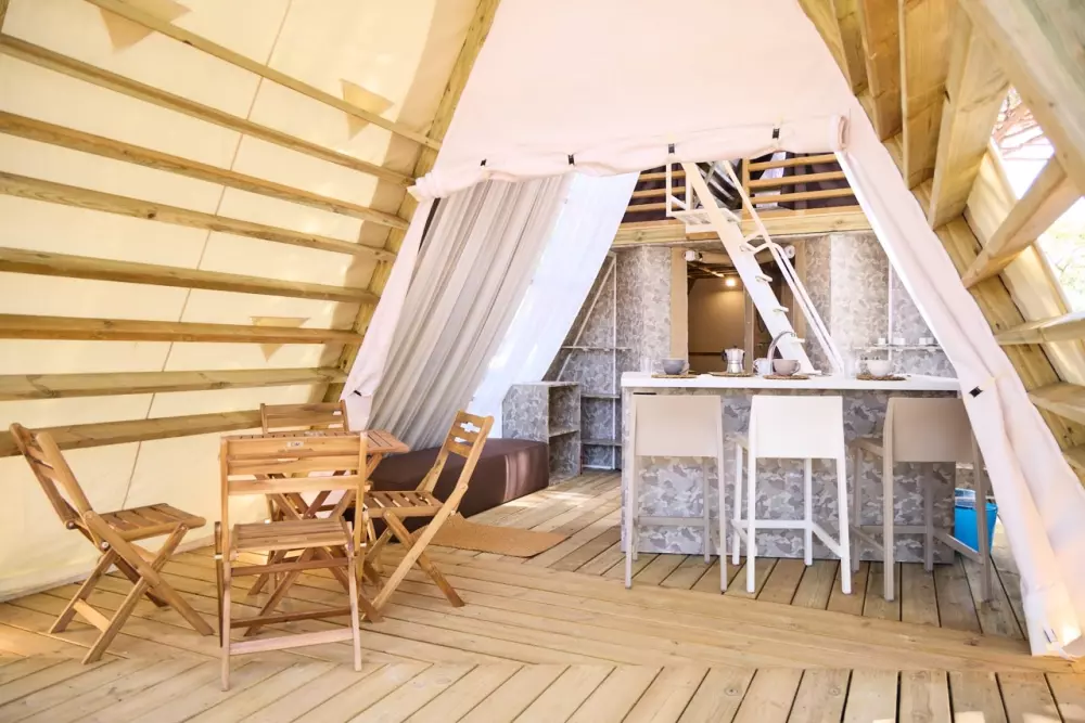 Camping Costa d'Argento Village Club .