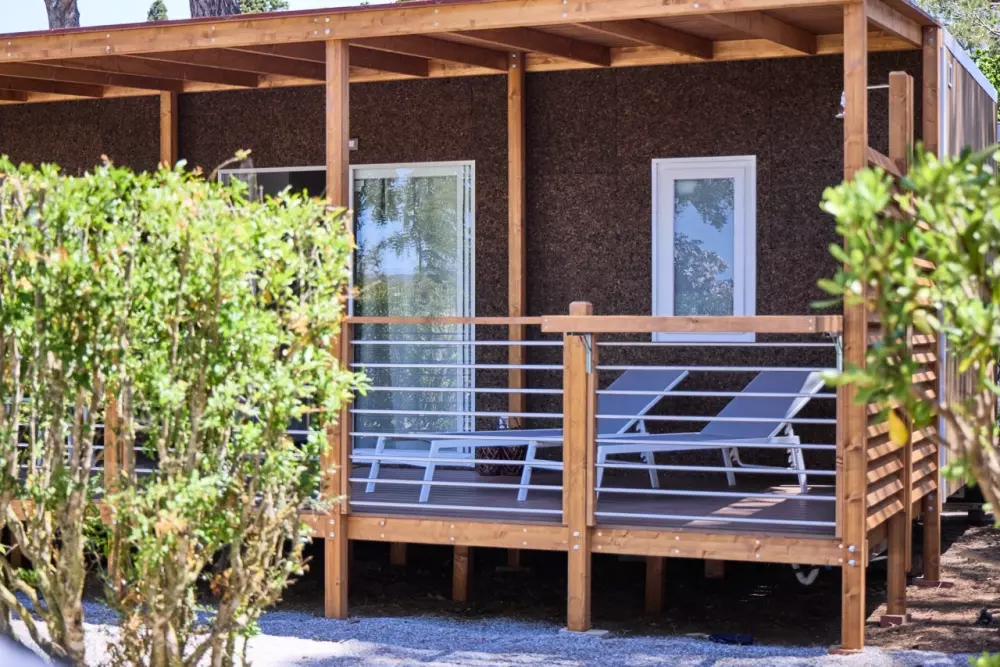 Camping Costa d'Argento Village Club .