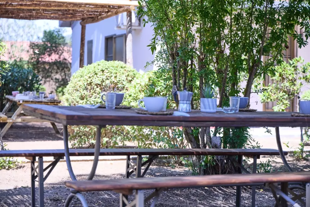 Camping Costa d'Argento Village Club .