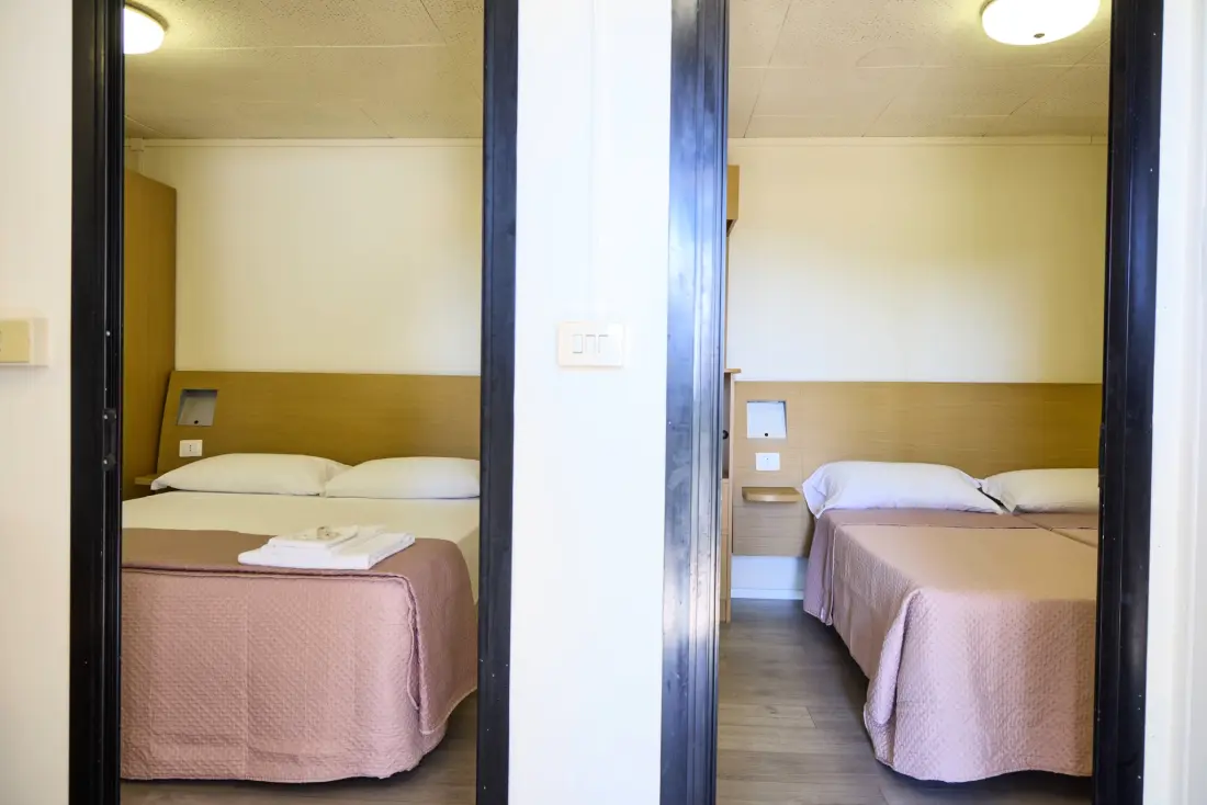 Campingpladser Costa d'Argento I nærheden af Village Club Tæt på