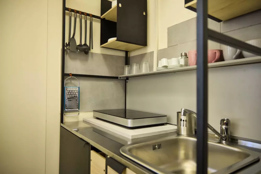 Camping Costa d'Argento Village Club .