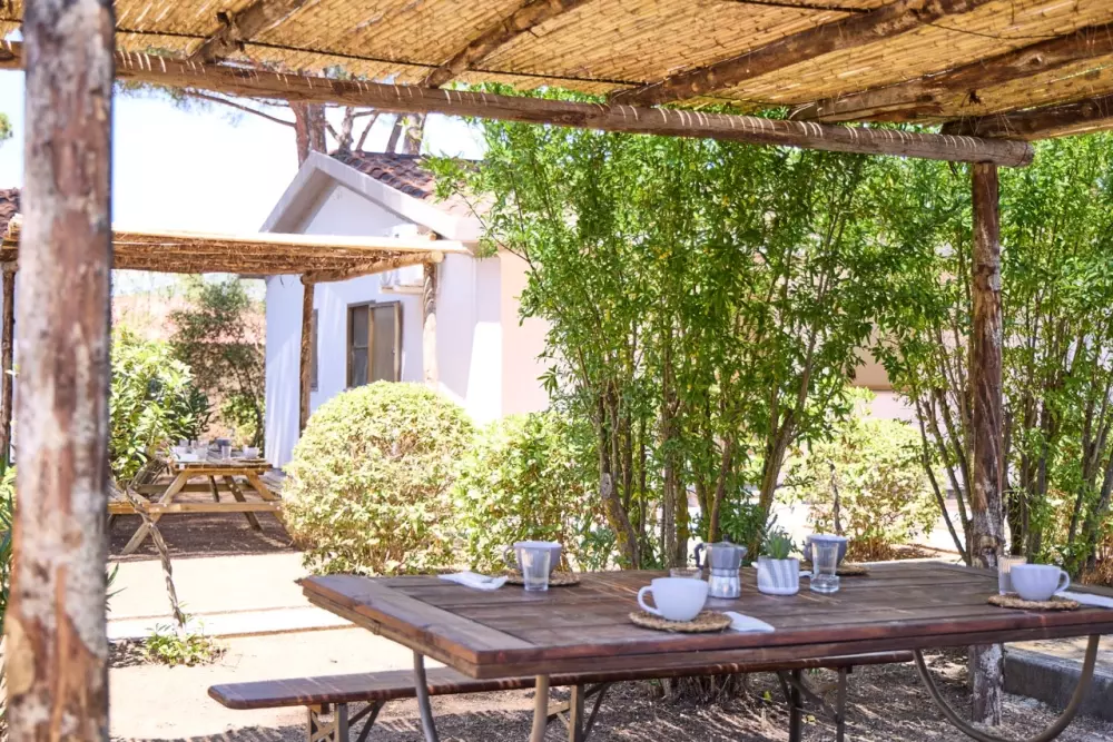 Camping Costa d'Argento Village Club .