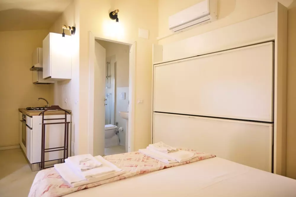 Camping Costa d'Argento Village Club .