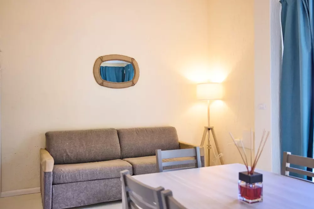 Camping Costa d'Argento Village Club .