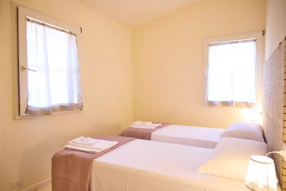 Camping Costa d'Argento Village Club .