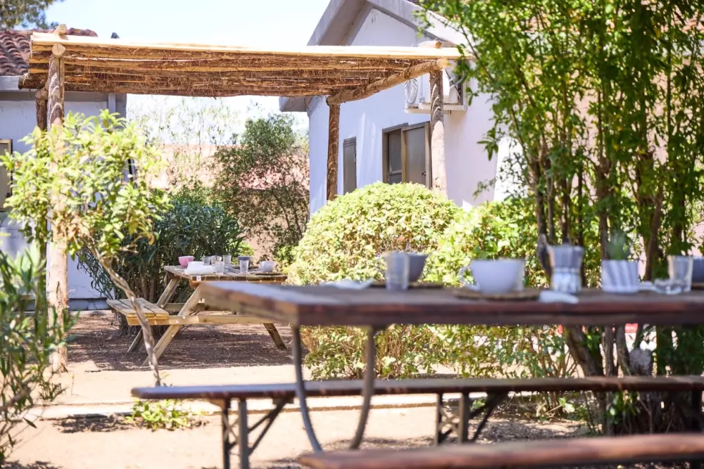 Camping Costa d'Argento Village Club .