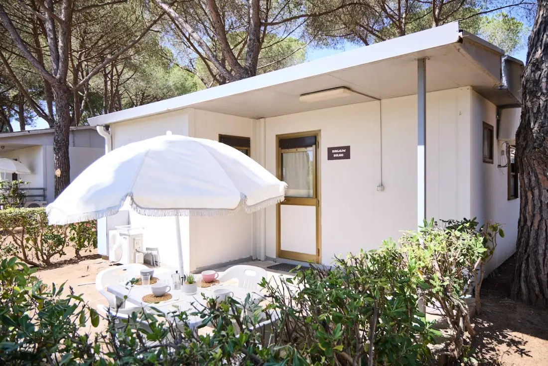 Campingpladser Costa d'Argento I nærheden af Village Club Tæt på
