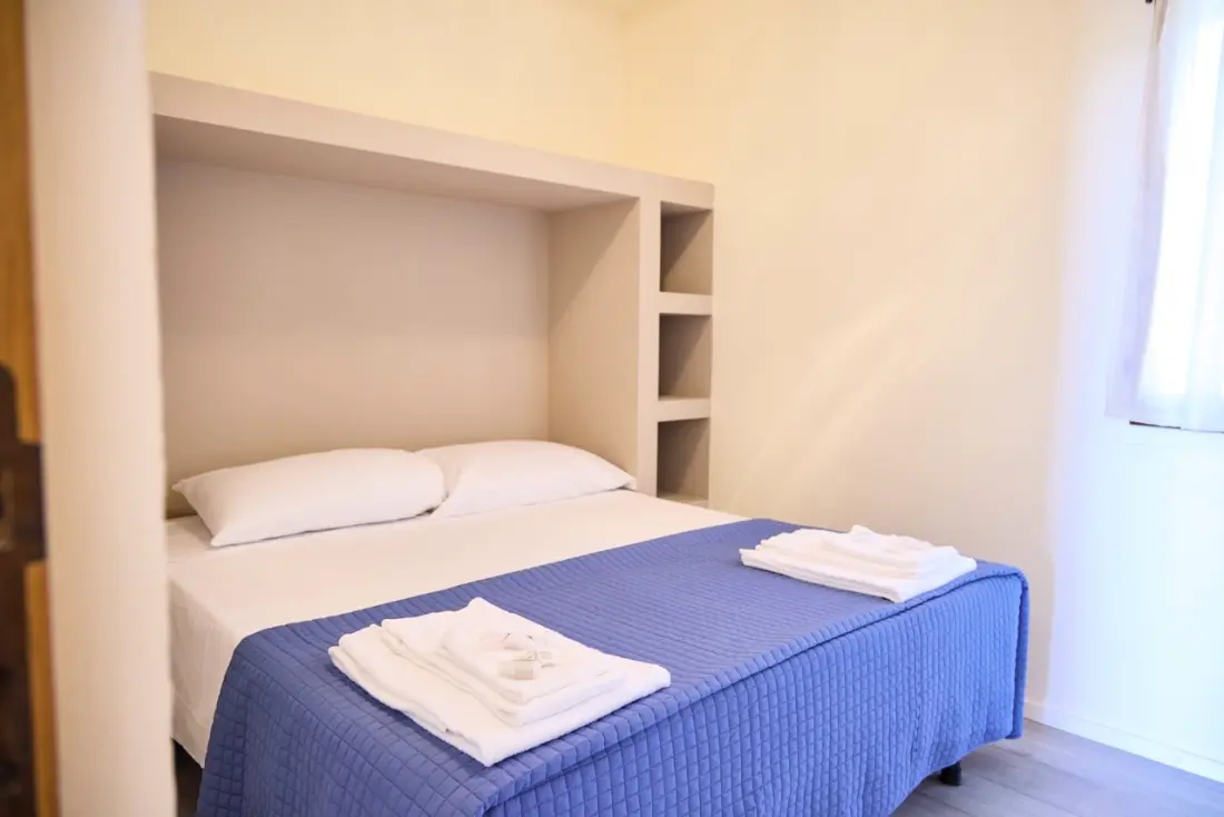 Campingpladser Costa d'Argento I nærheden af Village Club Tæt på