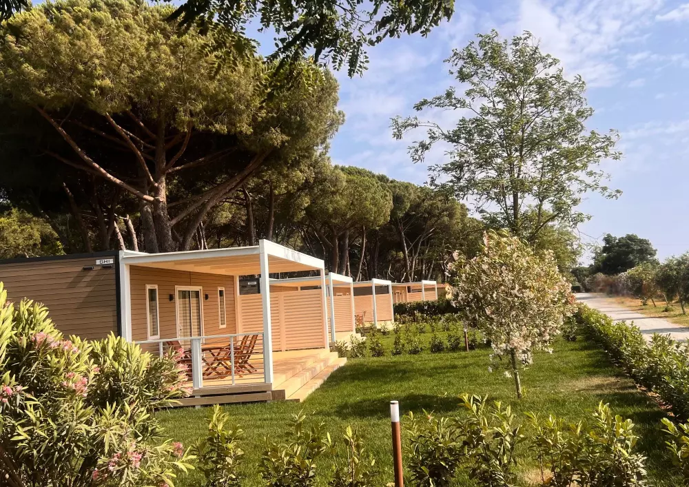Camping Costa d'Argento Village Club .