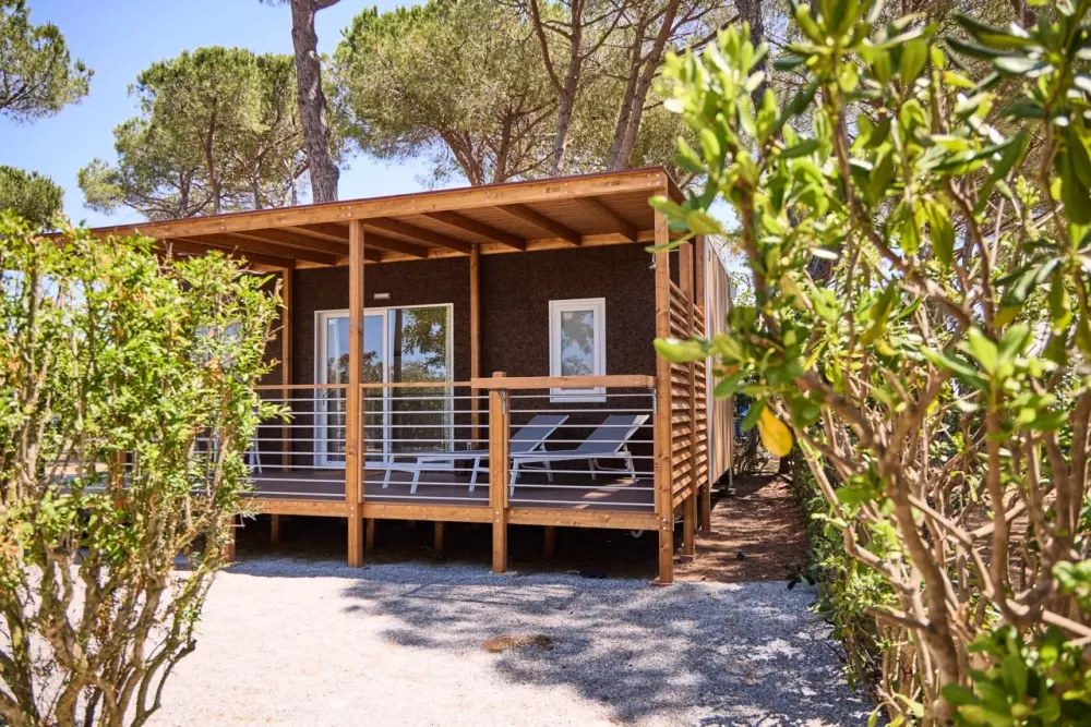 Camping Costa d'Argento Village Club .