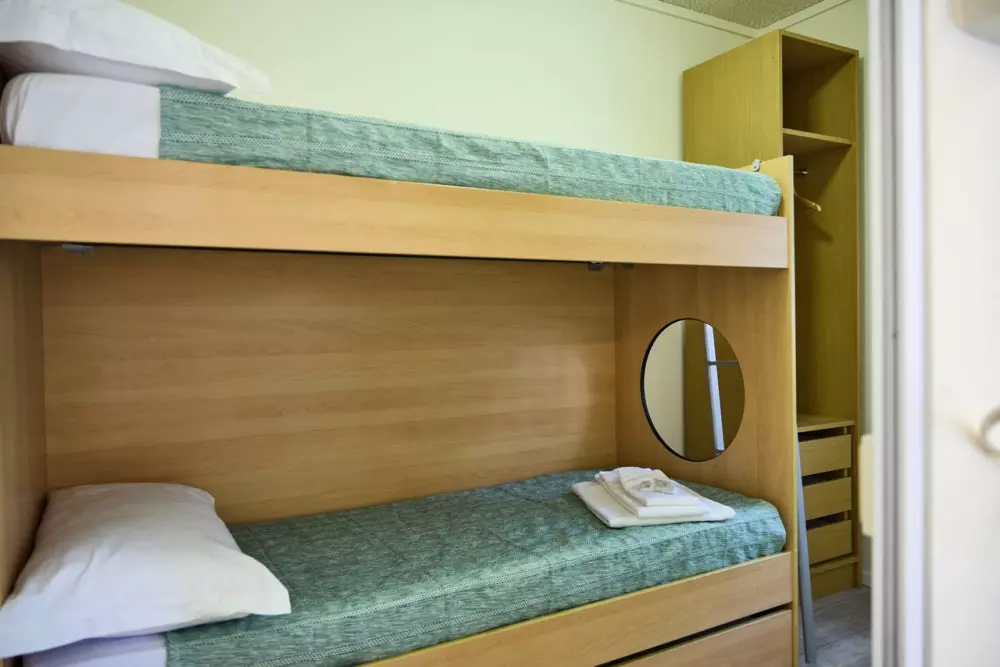 Camping Costa d'Argento Village Club .