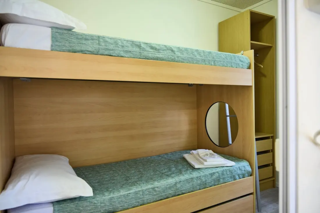 Campingpladser Costa d'Argento I nærheden af Village Club Tæt på