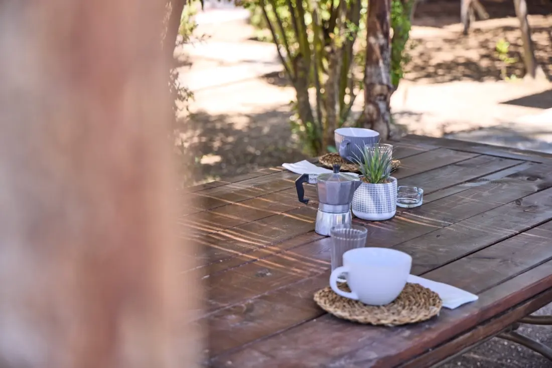 Campingpladser Costa d'Argento I nærheden af Village Club Tæt på