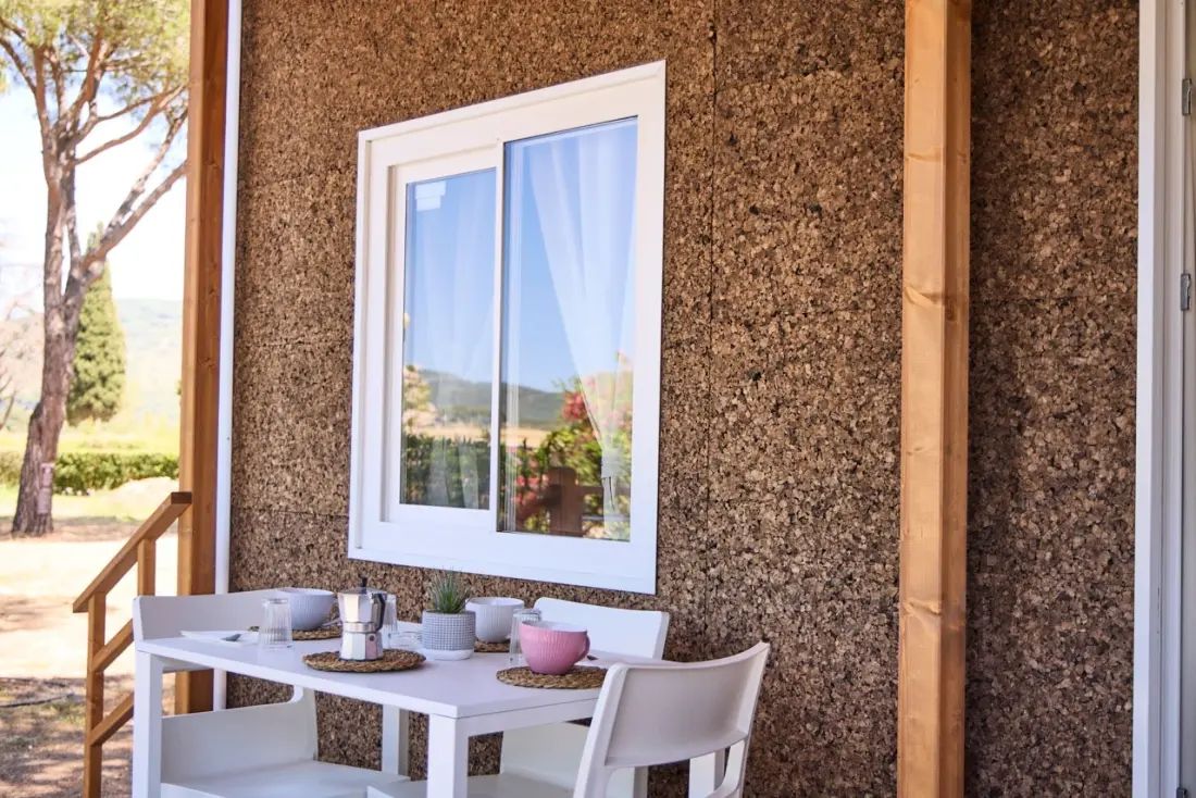 Campingpladser Costa d'Argento I nærheden af Village Club Tæt på
