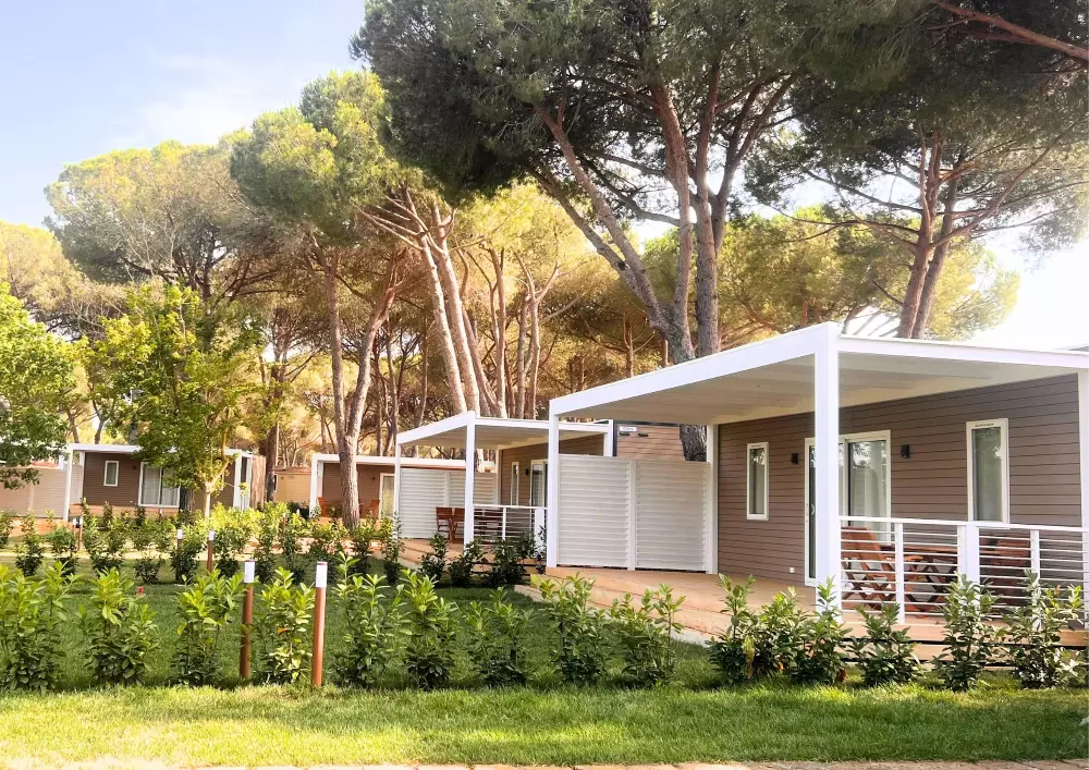 Camping Costa d'Argento Village Club .