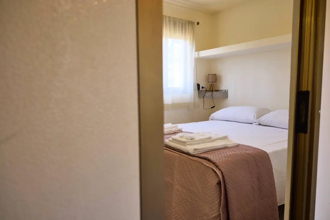 Campingpladser Costa d'Argento I nærheden af Village Club Tæt på