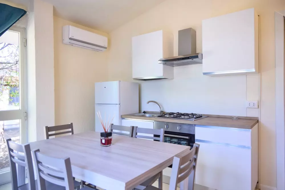 Camping Costa d'Argento Village Club .