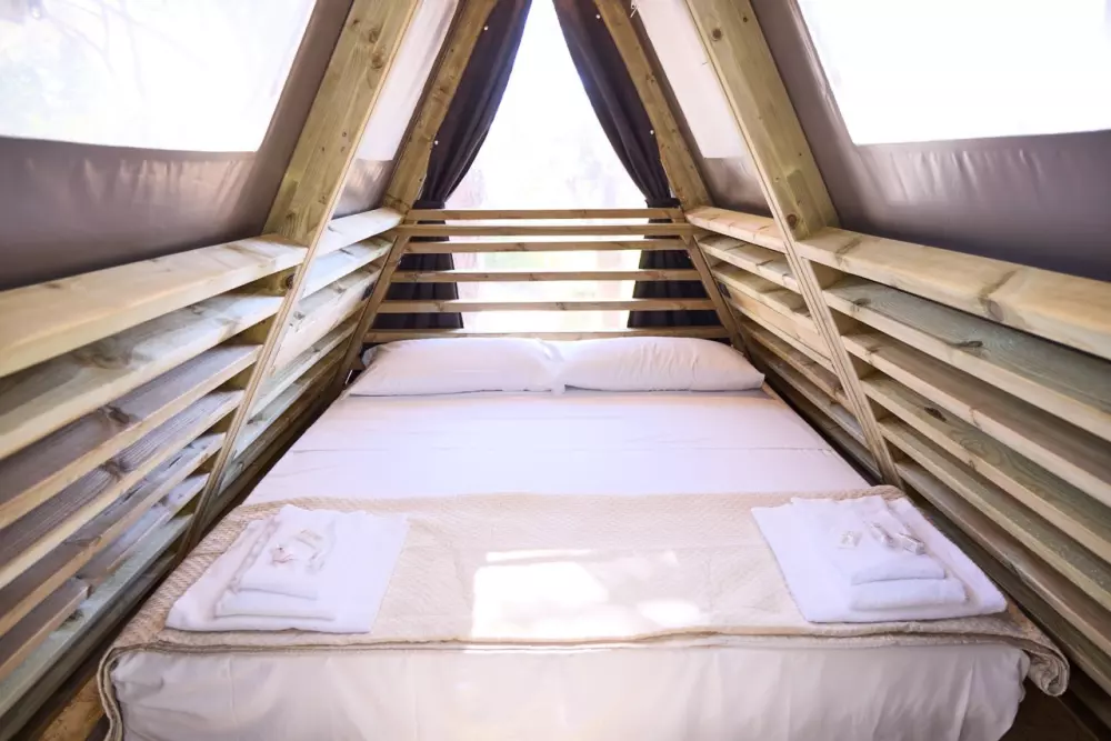 Camping Costa d'Argento Village Club .