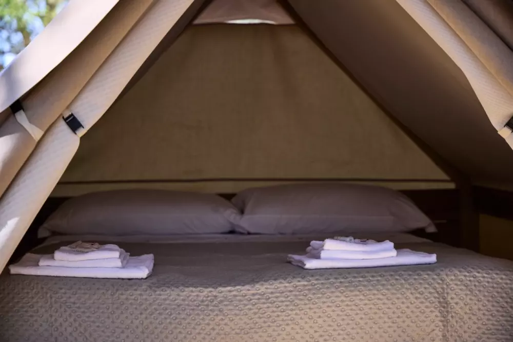 Camping Costa d'Argento Village Club .