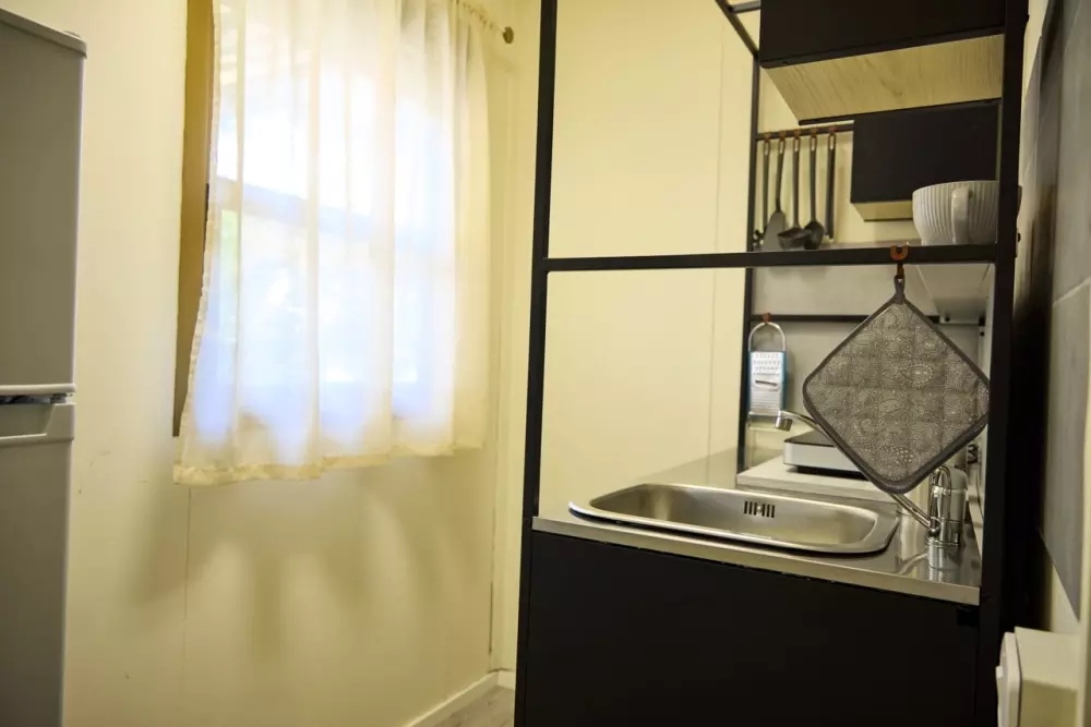 Camping Costa d'Argento Village Club .