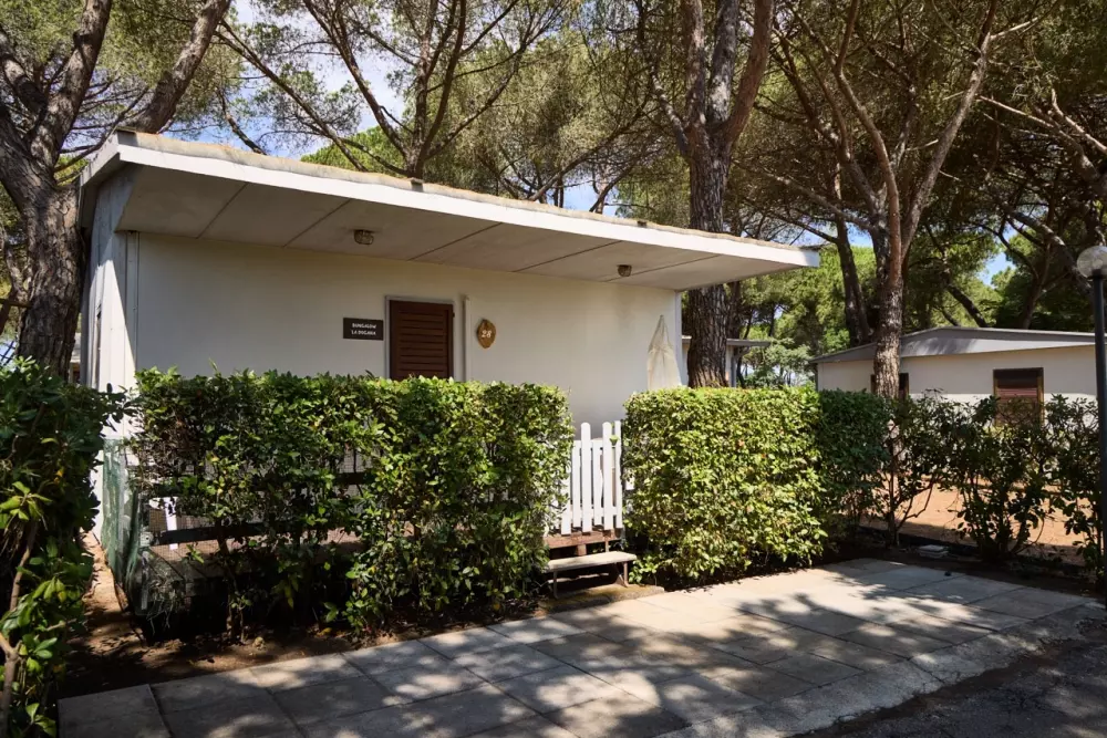 Camping Costa d'Argento Village Club .