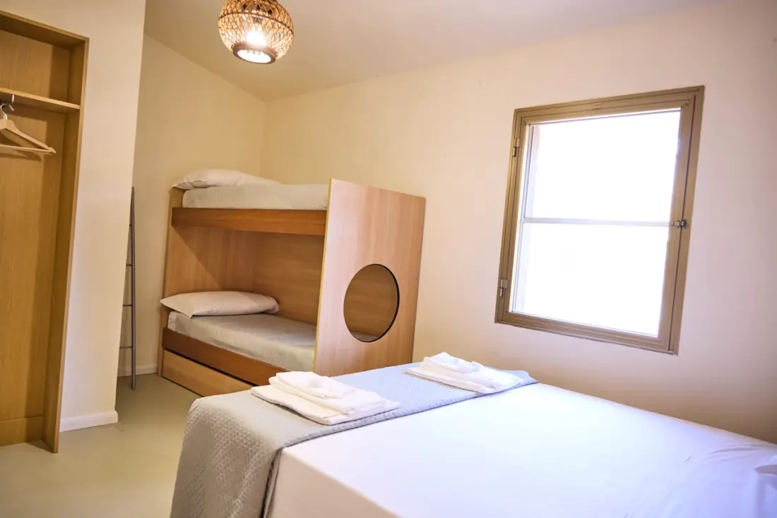 Campingpladser Costa d'Argento I nærheden af Village Club Tæt på