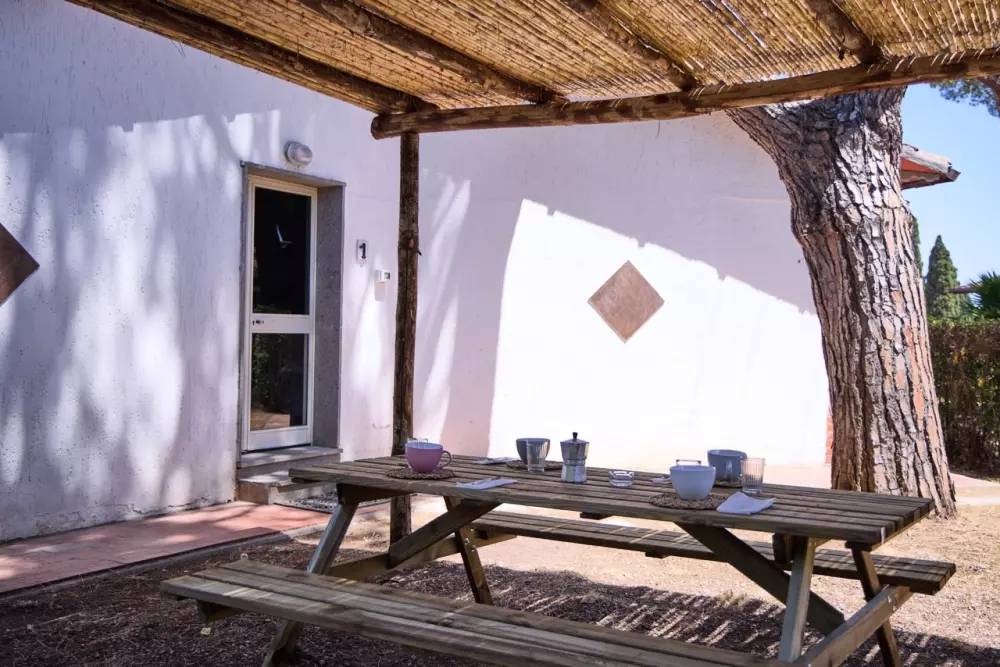 Camping Costa d'Argento Village Club .