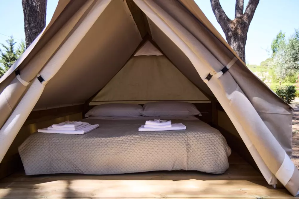 Camping Costa d'Argento Village Club .