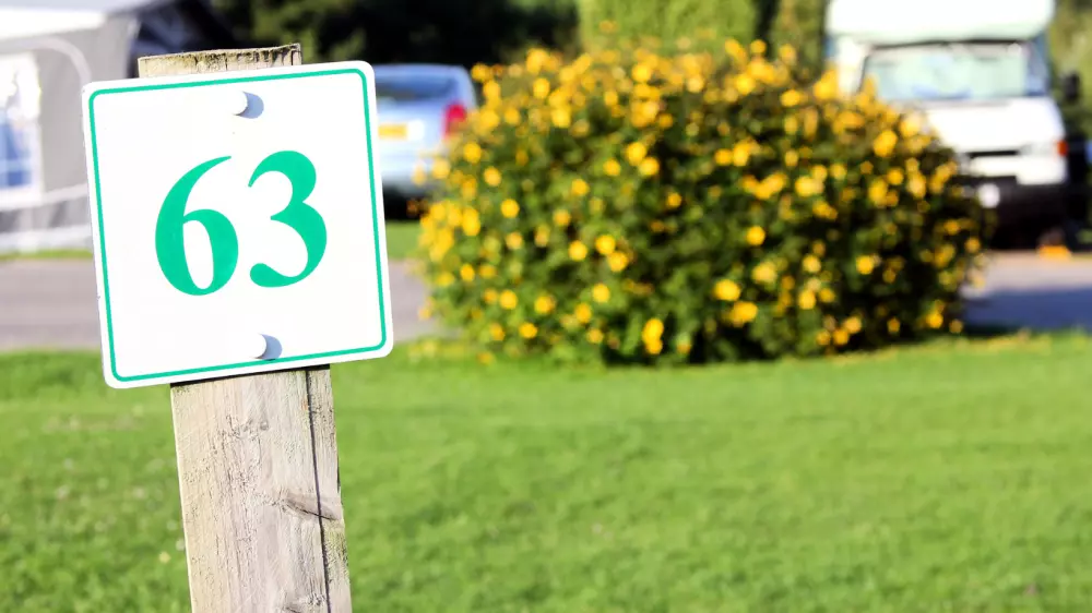 Camping Costa d'Argento Village Club .